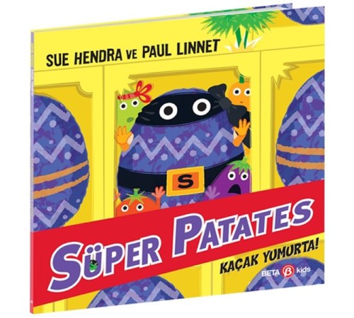 Süper Patates Kaçak Yumurta
