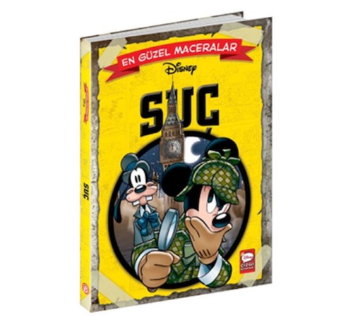 Disney  En Güzel Maceralar SUÇ
