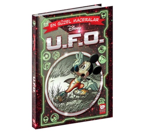 Disney  En Güzel Maceralar U.F.O.
