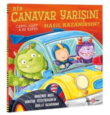 Bir Canavar Yarışını Nasıl Kazanırsın?