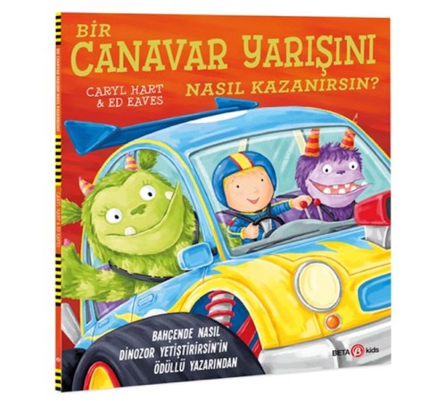 Bir Canavar Yarışını Nasıl Kazanırsın?