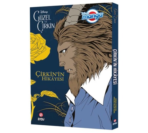 Dısney Manga Güzel ve Çirkin Çirkin`in Hikayesi