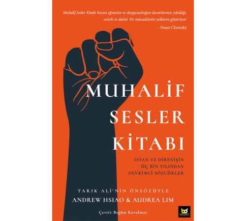 Muhalif Sesler Kitabı
