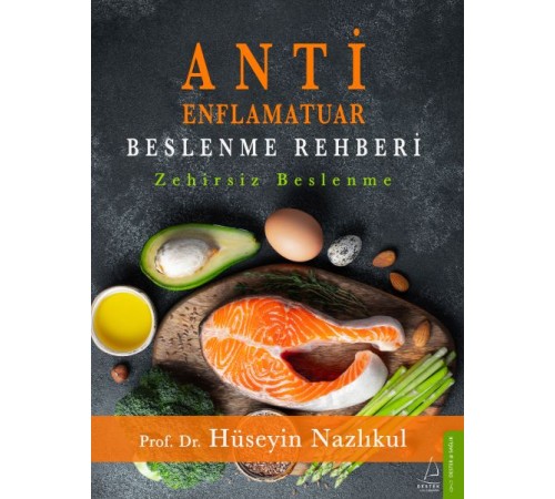 Antienflamatuar Beslenme Rehberi
