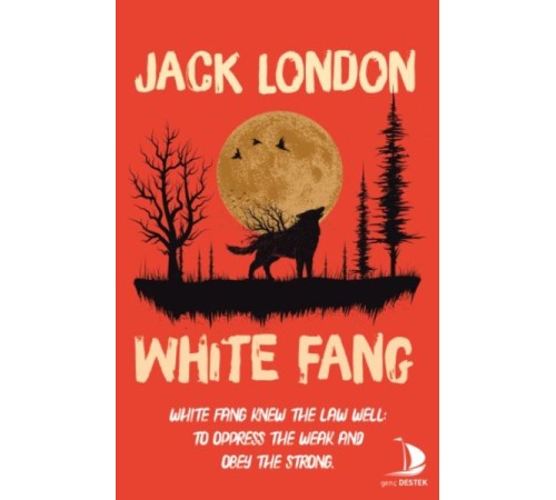 White Fang White Fang