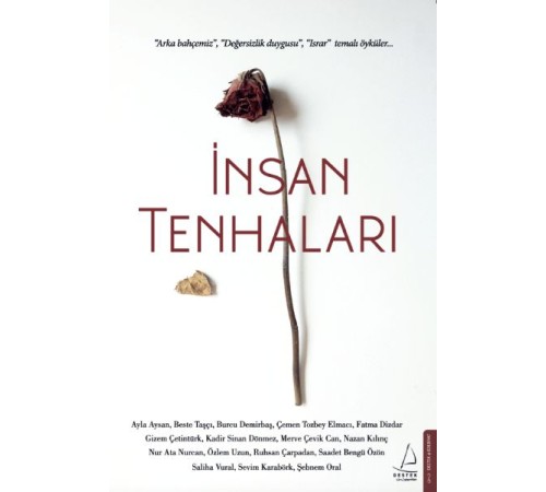 İnsan Tenhaları İnsan Tenhaları