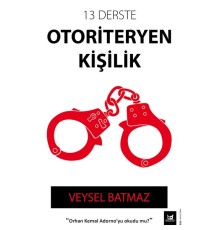 13 Derste Otoriteryen Kişilik