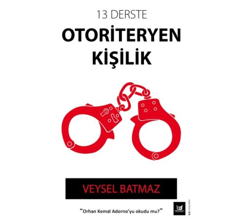 13 Derste Otoriteryen Kişilik