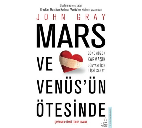 Mars ve Venüs’ün Ötesinde