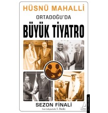 Ortadoğu’da Büyük Tiyatro