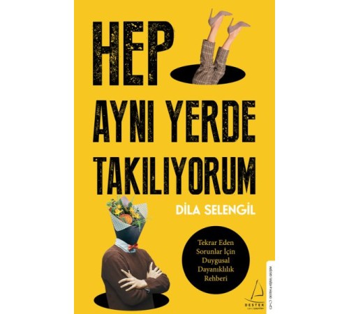 Hep Aynı Yerde Takılıyorum