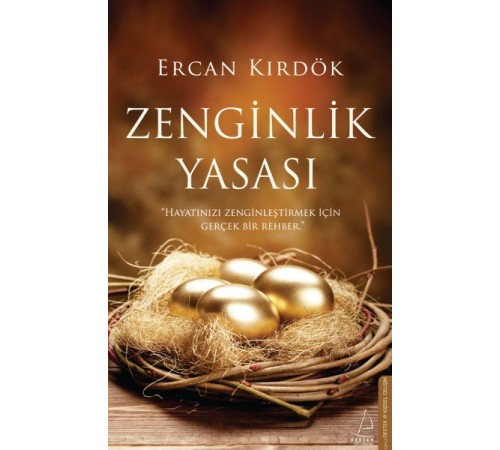 Zenginlik Yasası Zenginlik Yasası