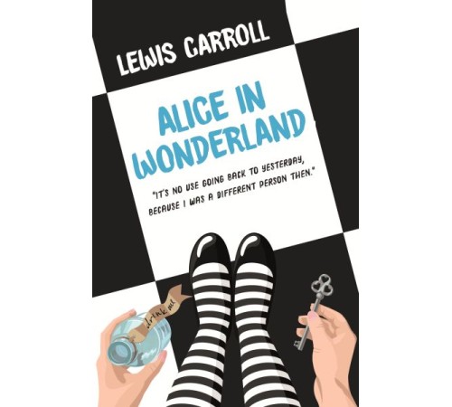 Alice In Wonderland Alice In Wonderland