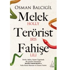 Melek Terörist Fahişe