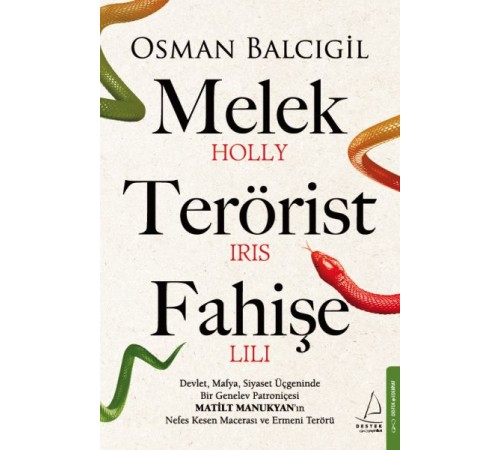 Melek Terörist Fahişe
