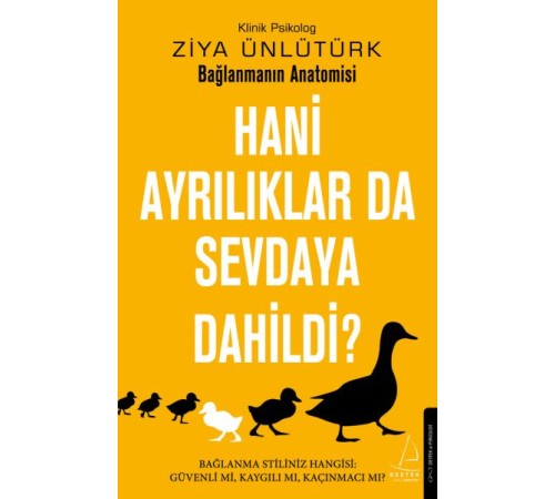 Hani Ayrılıklar da Sevdaya Dahildi?