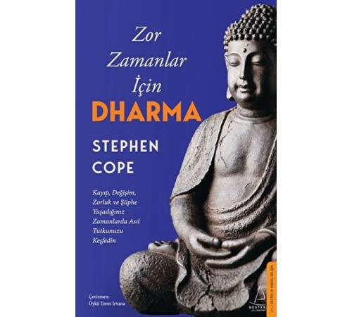 Zor Zamanlar İçin Dharma Zor Zamanlar İçin Dharma