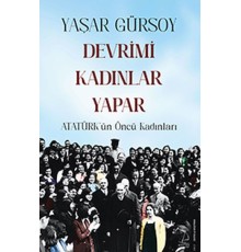 Devrimi Kadınlar Yapar
