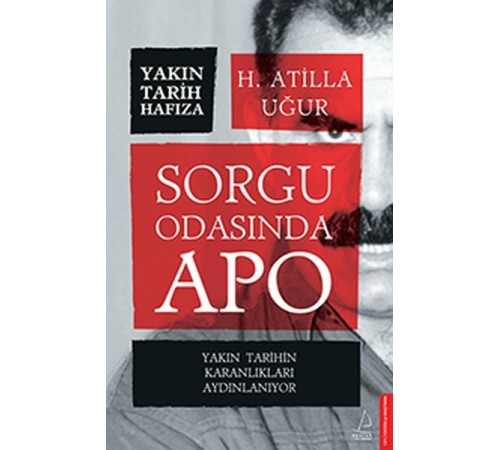 Sorgu Odasında Apo Sorgu Odasında Apo