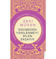 Zeki Müren - Eskimeden Yenilenmeyi Bilen Başarır