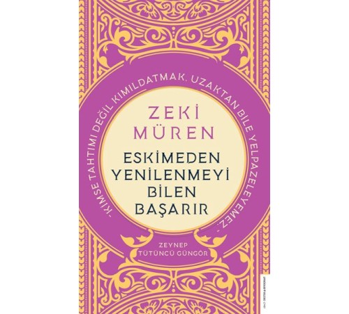 Zeki Müren - Eskimeden Yenilenmeyi Bilen Başarır Zeki Müren - Eskimeden Yenilenmeyi Bilen Başarır