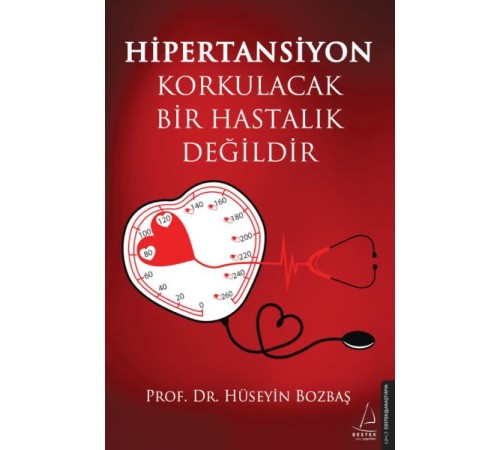 Hipertansiyon Korkulacak Bir Hastalık Değildir Hipertansiyon Korkulacak Bir Hastalık Değildir