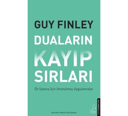 Duaların Kayıp Sırları
