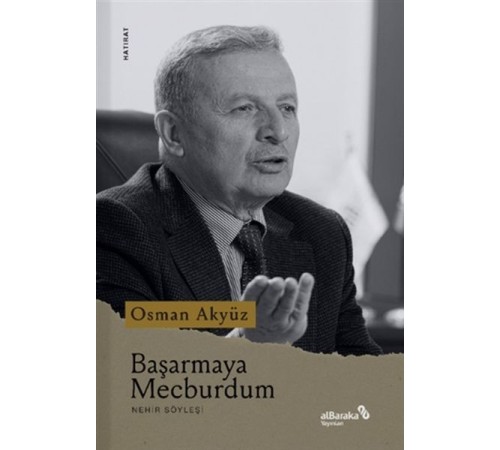 Başarmaya Mecburdum