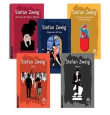 Stefan Zweig Set (5 Kitap Takım)
