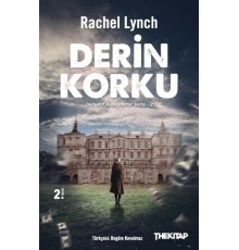 Derin Korku - Dedektif Kelly Porter Serisi 2