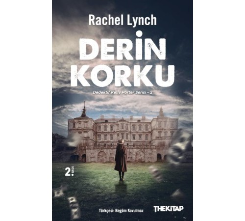 Derin Korku - Dedektif Kelly Porter Serisi 2