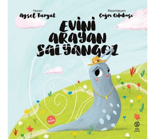 Evini Arayan Salyangoz