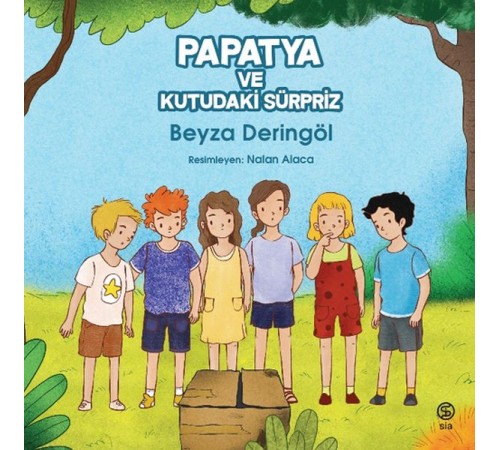 Papatya ve Kutudaki Sürpriz