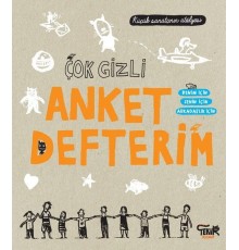 Çok Gizli Anket Defterim