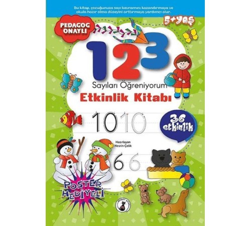 123 Sayıları Öğreniyorum 123 Sayıları Öğreniyorum