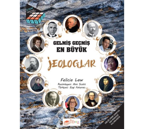 Gelmiş Geçmiş En Büyük Jeologlar