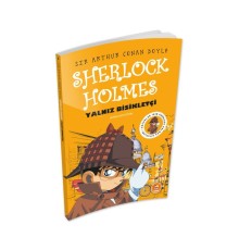 Yalnız Bisikletçi - Sherlock Holmes