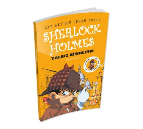 Yalnız Bisikletçi - Sherlock Holmes