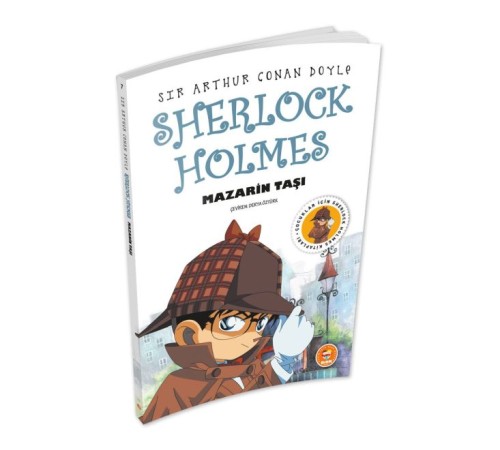 Mazarin Taşı - Sherlock Holmes