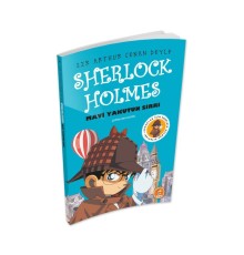 Mavi Yakutun Sırrı - Sherlock Holmes