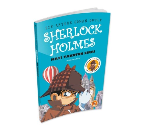 Mavi Yakutun Sırrı - Sherlock Holmes