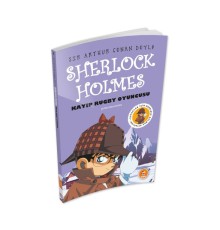 Kayıp Rugby Oyuncusu - Sherlock Holmes