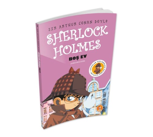 Boş Ev - Sherlock Holmes