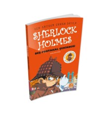 Beş Portakal Çekirdeği - Sherlock Holmes