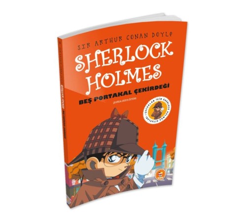 Beş Portakal Çekirdeği - Sherlock Holmes Beş Portakal Çekirdeği - Sherlock Holmes