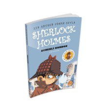 Benekli Kordon - Sherlock Holmes