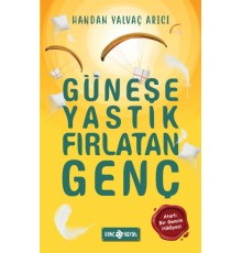 Güneşe Yastık Fırlatan Genç