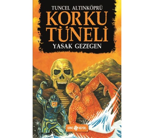 Korku Tüneli 5 - Yasak Gezegen