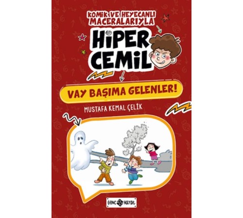 Hiper Cemil 6 - Vay Başıma Gelenler