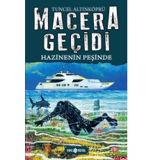 Macera Geçidi 17 - Hazinenin Peşinde